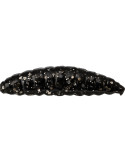Leurre WESTIN maggot 4.8cm banana- black 8pcs