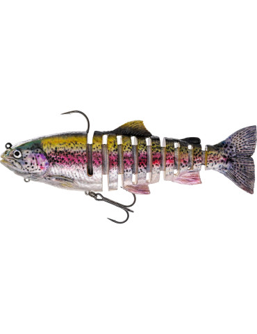 Leurre WESTIN Tommy the trout multi jointed 16cm- real rainbow trout