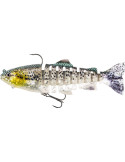 Leurre WESTIN Tommy the trout multi jointed 16cm- deluxe trout