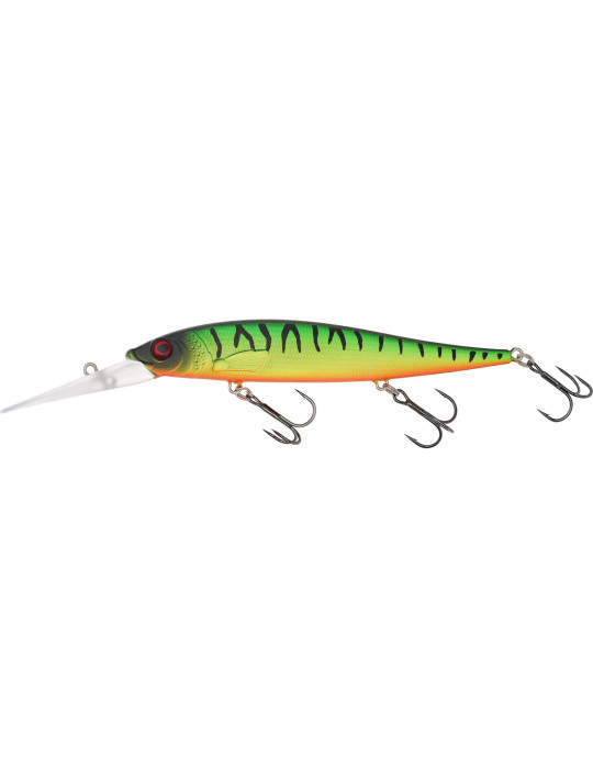 Leurre WESTIN Jerkbite DR 11cm firetiger