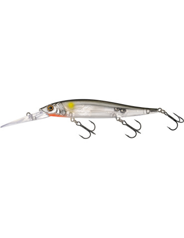 Leurre WESTIN Jerkbite DR 11cm white ayu