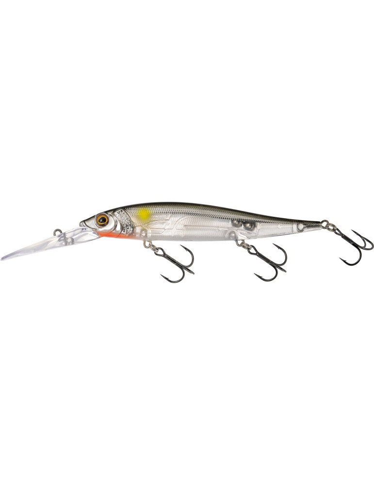 Leurre WESTIN Jerkbite DR 11cm white ayu