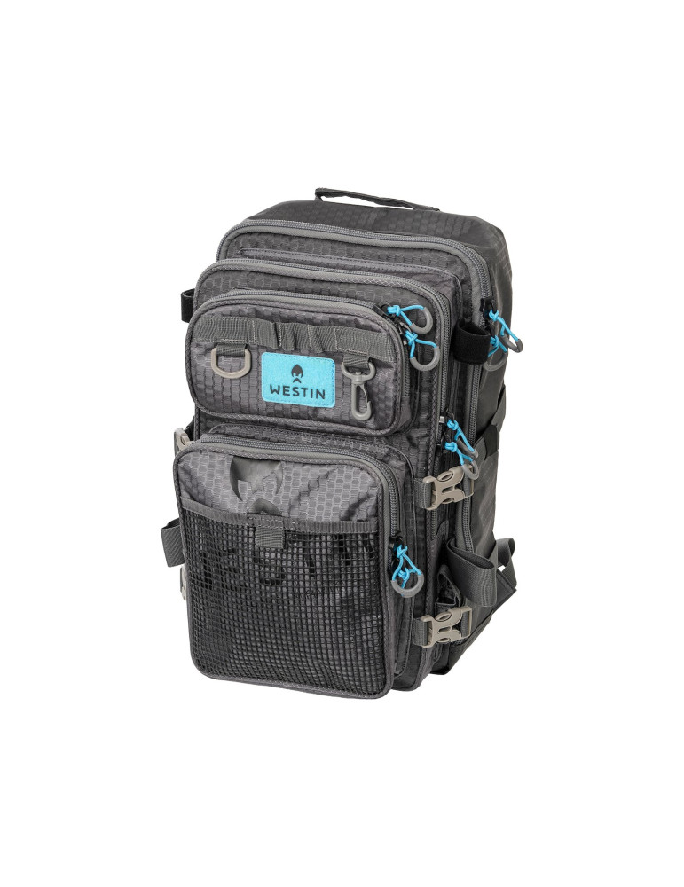 Sac WESTIN W4 hd backpack 2 boxes L titanium