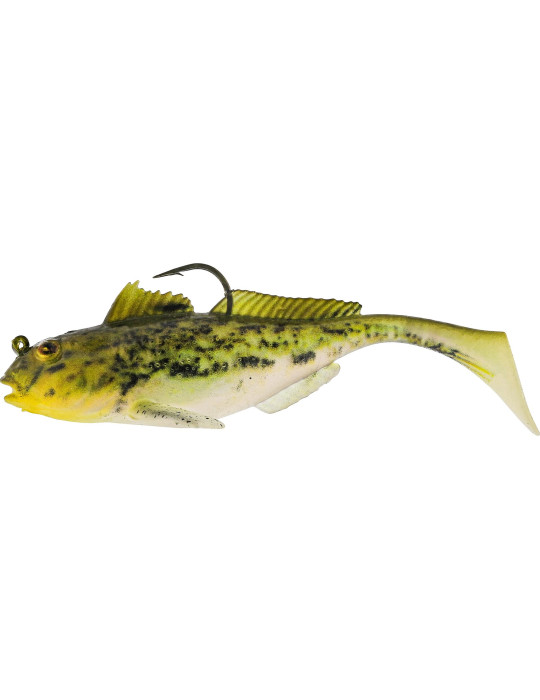 Leurre WESTIN gunnar the goby r2f 12.5cm- headlight goby