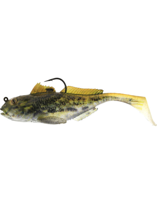 Leurre WESTIN gunnar the goby r2f 12.5cm- spotted goby