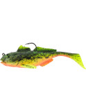 Leurre WESTIN gunnar the goby r2f 12.5cm- fire goby