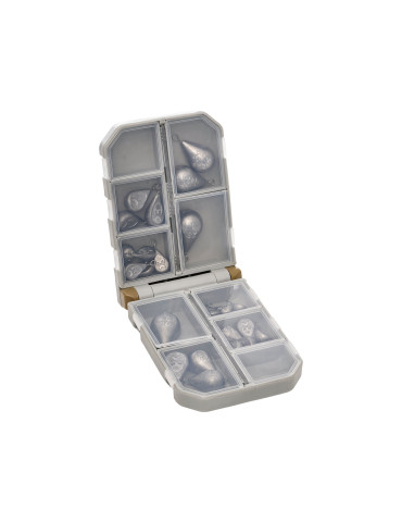 Boite WESTIN rigging box 'switch weights'