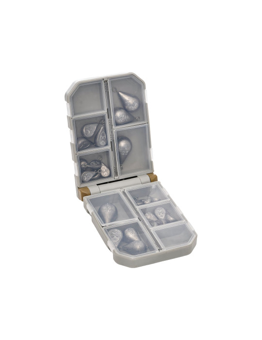 Boite WESTIN rigging box 'switch weights'