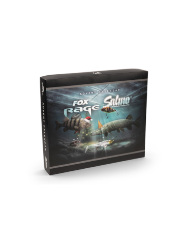 Calendrier de l'Avent FOX RAGE/SALMO 2026