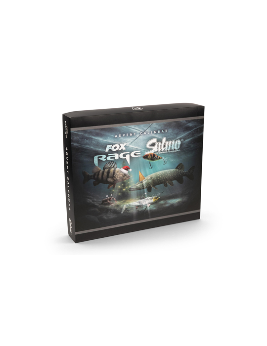 FOX RAGE/SALMO 2026 advent calendar