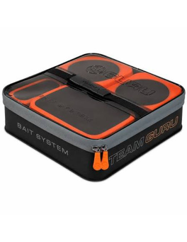Trousse GURU bait system