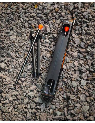 FOX stainless auger