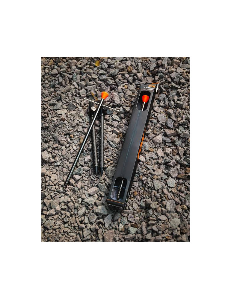 Tarière FOX stainless auger