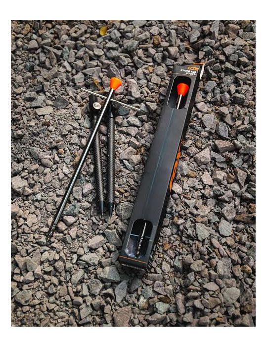 Tarière FOX stainless auger