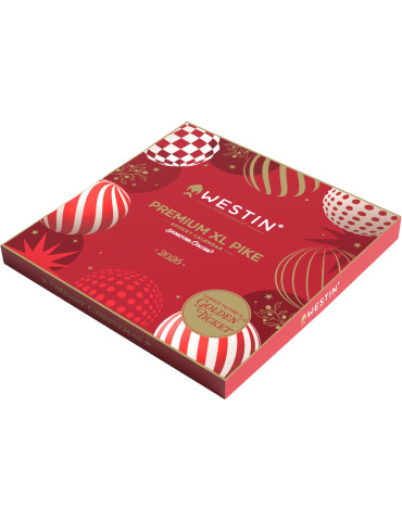 Calendrier de l'Avent WESTIN prenium XL pike 2026