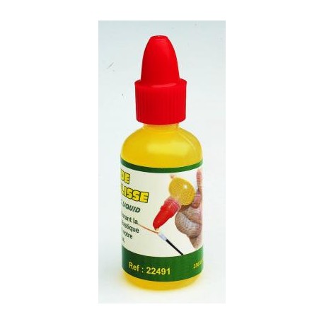 SENSAS super Glisse elastic liquid