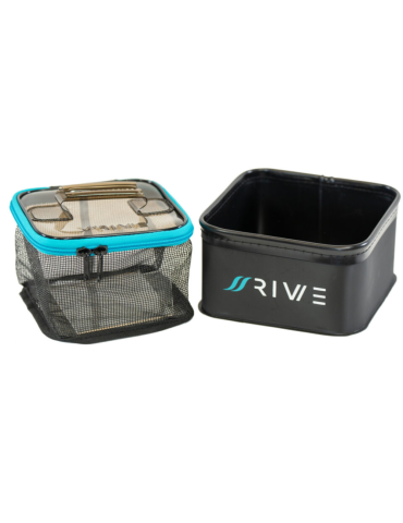 Bac RIVE eva pellet wetter