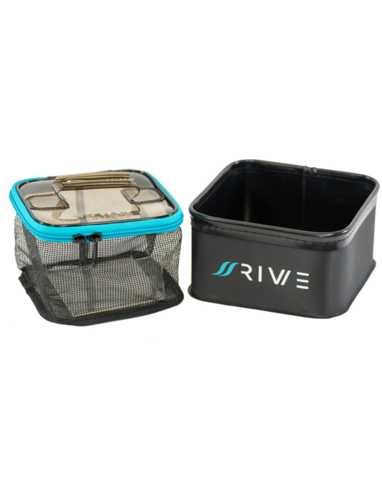 Bac RIVE eva pellet wetter