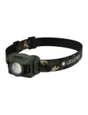 Lampe LEDLENSER HF4R RGB 2026 camo box