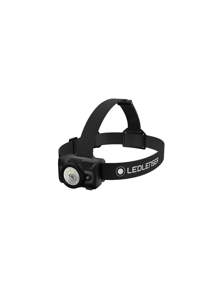 Lampe frontale LEDLENSER H9R black box