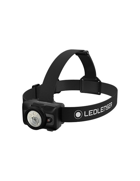 Lampe frontale LEDLENSER H9R black box