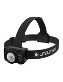 Lampe frontale LEDLENSER H9R black box