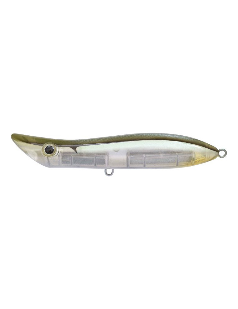 Leurre XORUS bad boy ghost lancon 11cm 38gr