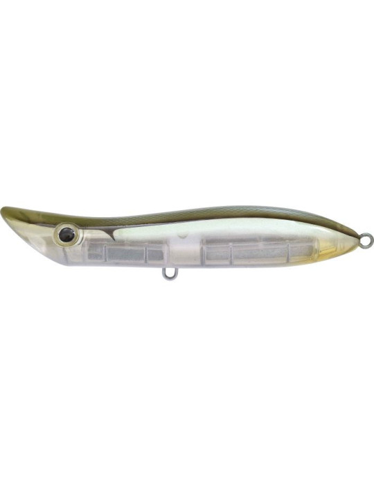 Leurre XORUS bad boy ghost lancon 11cm 38gr