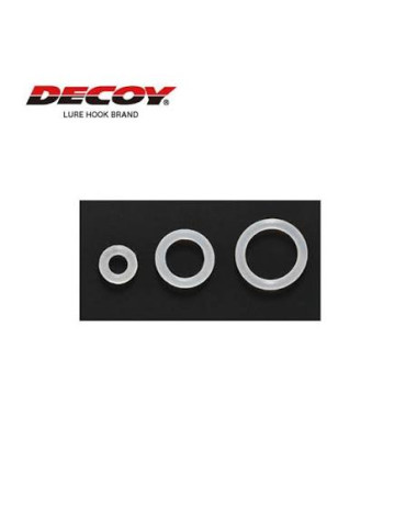 Bagues DECOY WH-03 body ring S