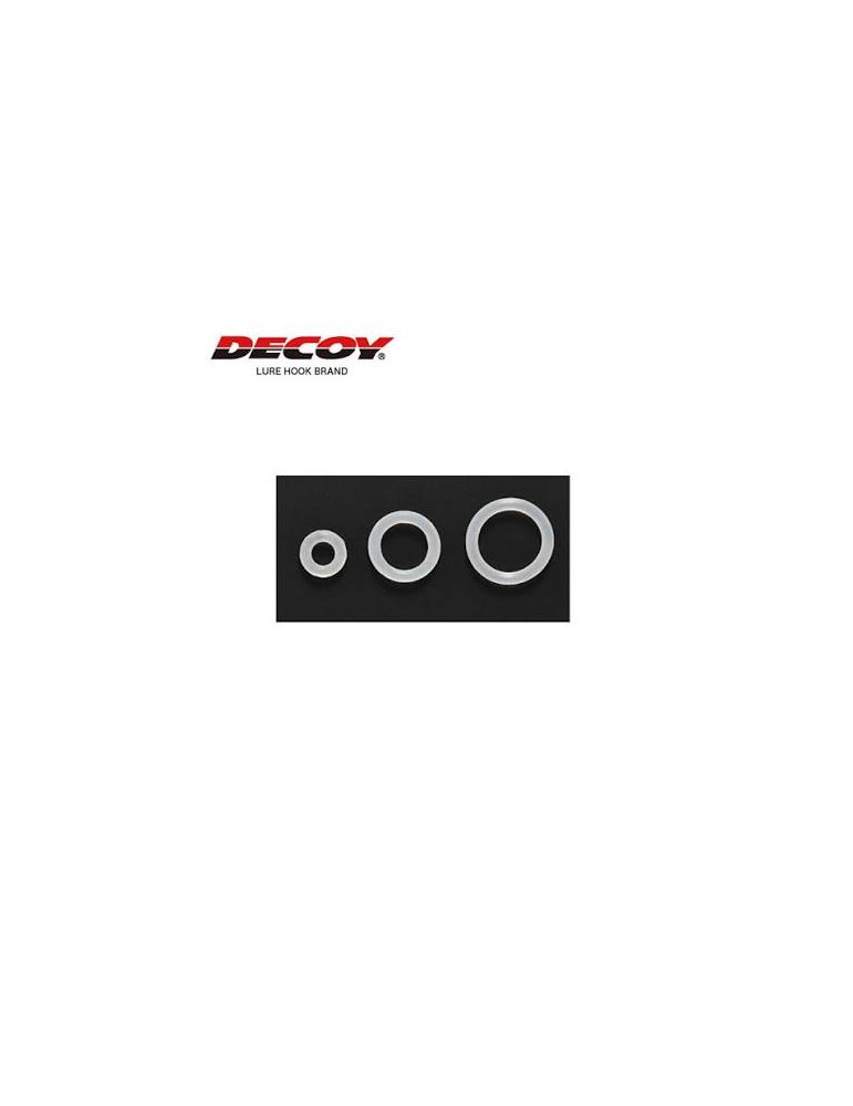 Bagues DECOY WH-03 body ring S
