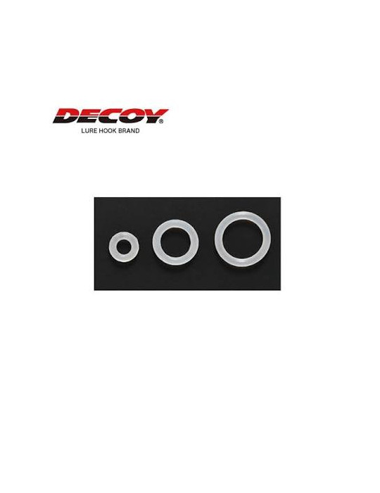 Bagues DECOY WH-03 body ring S
