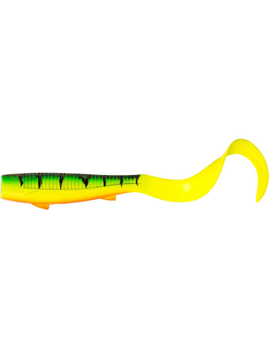 Leurre WESTIN pike teezer 18cm firetiger