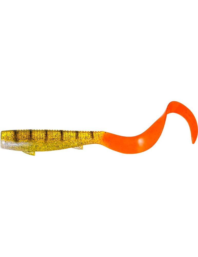 Leurre WESTIN pike teezer 18cm gold berry