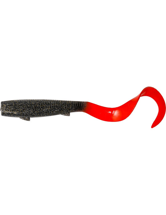 Leurre WESTIN pike teezer 18cm red hood