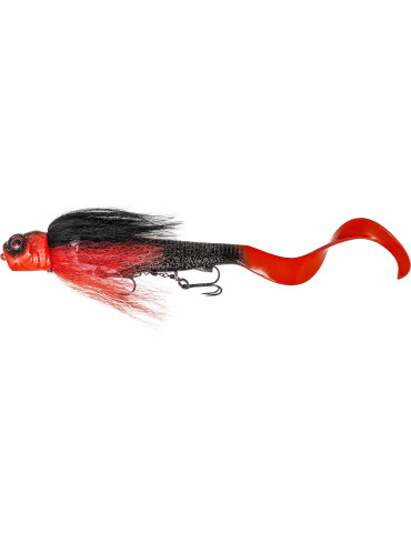 Leurre WESTIN pike teezer R2F 30cm red hood