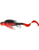 Leurre WESTIN pike teezer R2F 24cm red hood