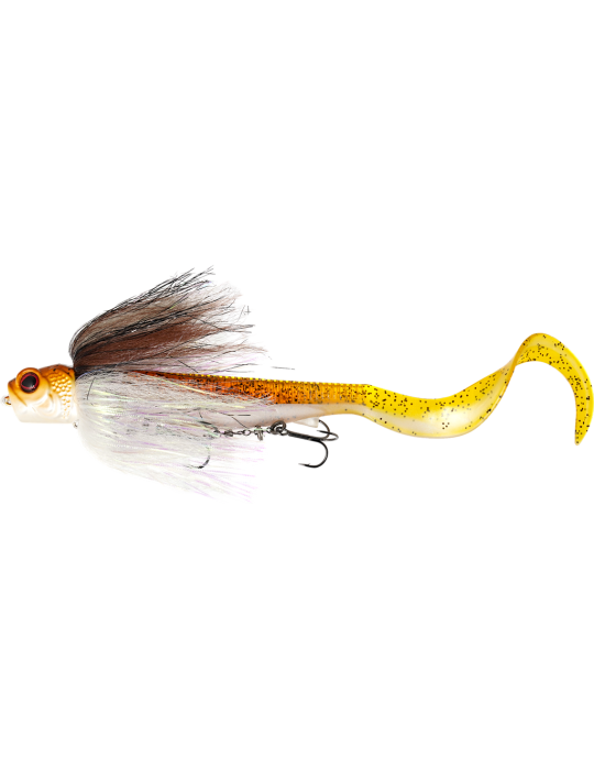 Leurre WESTIN pike teezer R2F 24cm baitfish