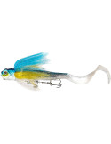 Leurre WESTIN pike teezer R2F 24cm herring