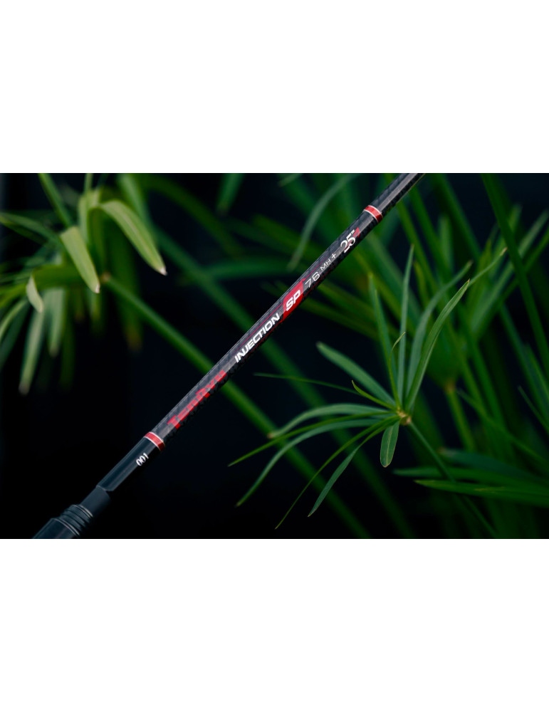 Canne TENRYU Injection SP 76 MH+ 2m29  14-42gr- edition 054