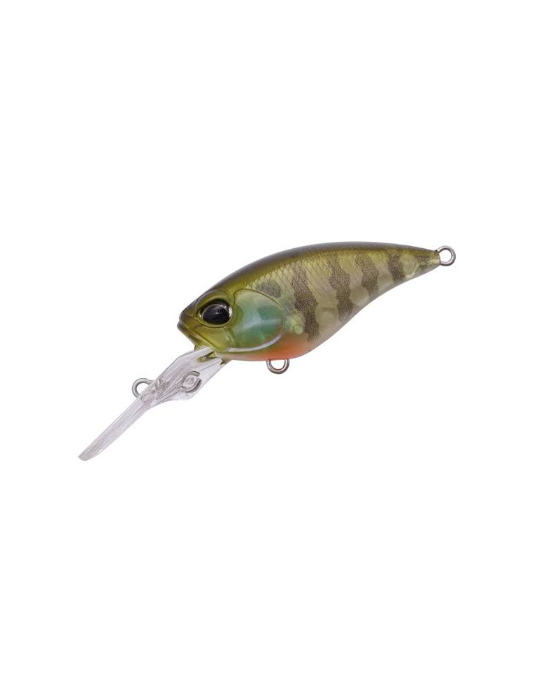 Leurre DUO Realis cranking shad 4cm - ghost gill
