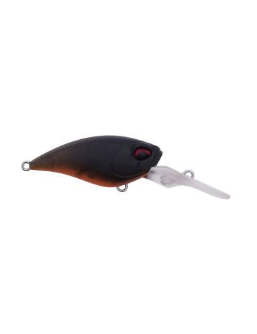 Leurre DUO Realis cranking shad 4cm - ghost mat black v2