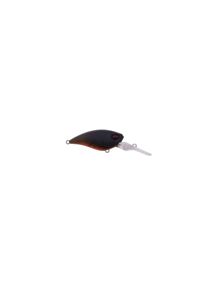 Leurre DUO Realis cranking shad 4cm - ghost mat black v2