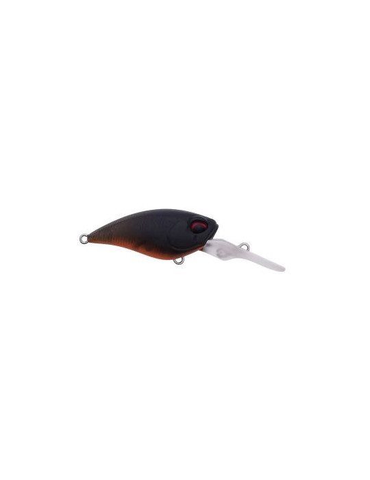 Leurre DUO Realis cranking shad 4cm - ghost mat black v2