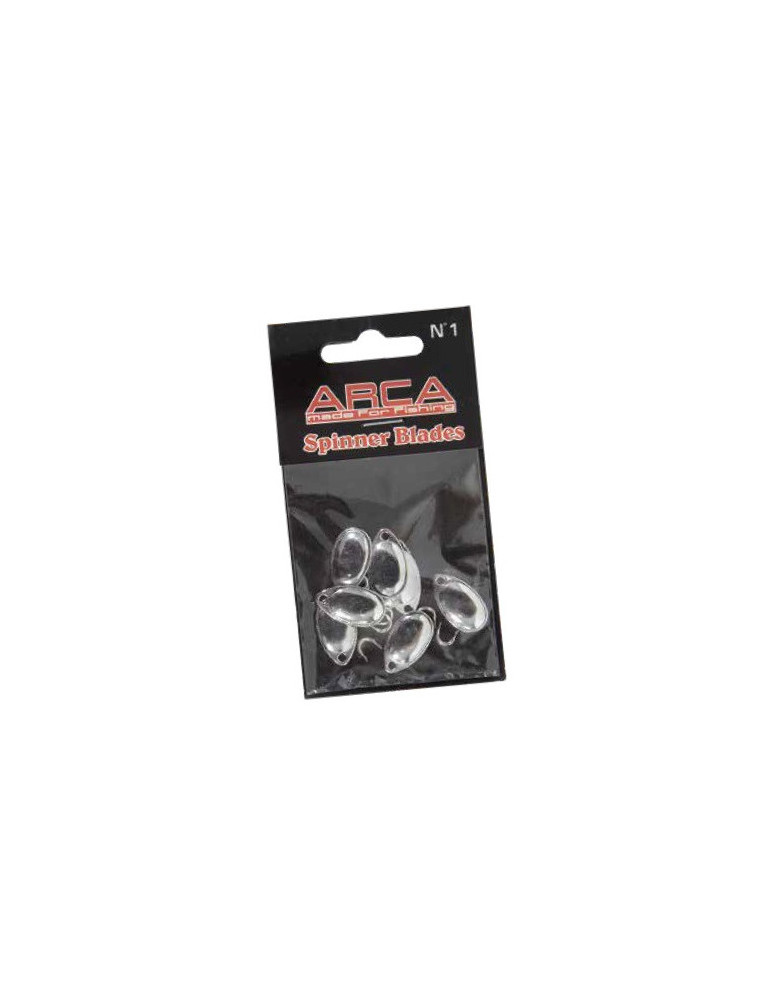 Palettes ARCA Bronze n°1 10 pièces
