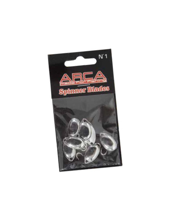 Palettes ARCA Bronze n°1 10 pièces