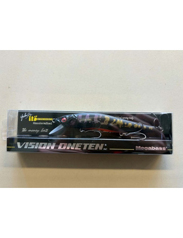 MEGABASS Vision One ten 11cm MAT SHADOW SP-C