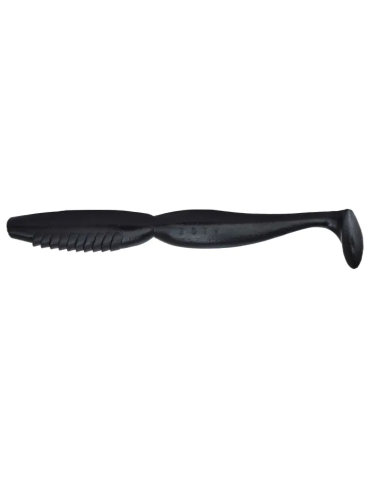 MEGABASS Super spindle worm 5inch BLACK UF