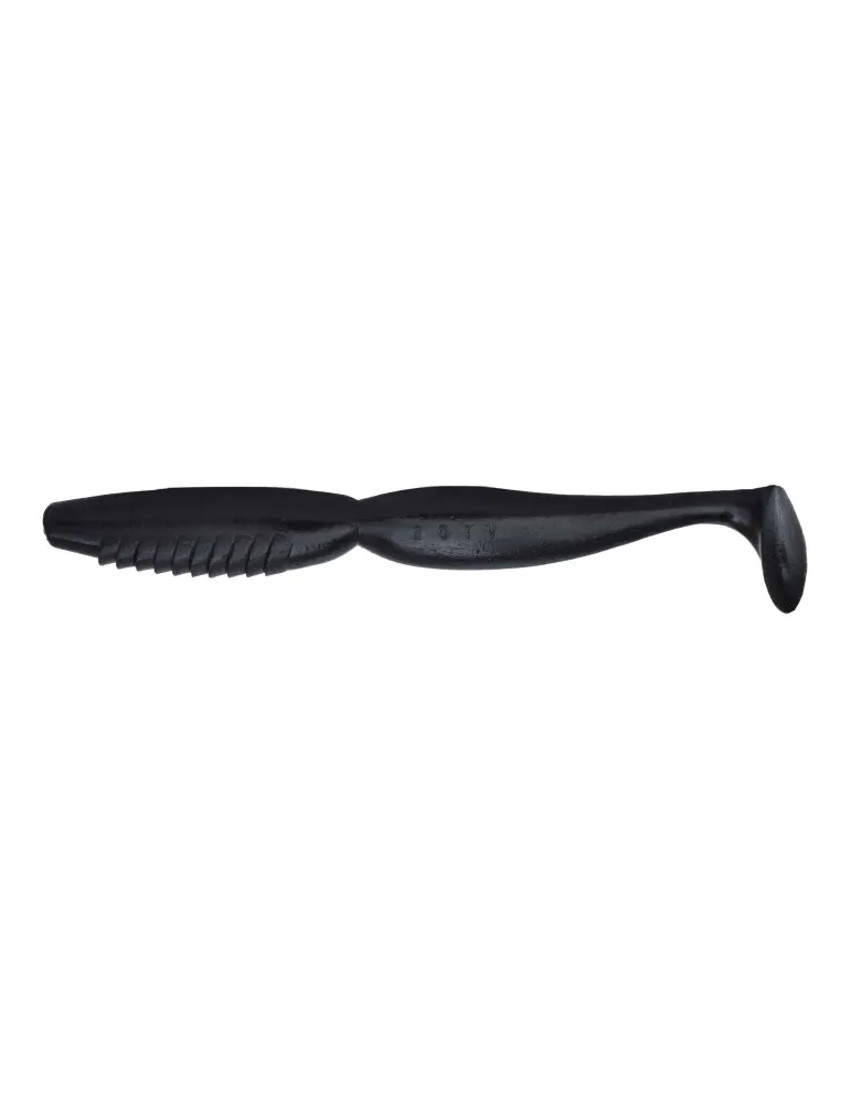 MEGABASS Super spindle worm 5inch BLACK UF