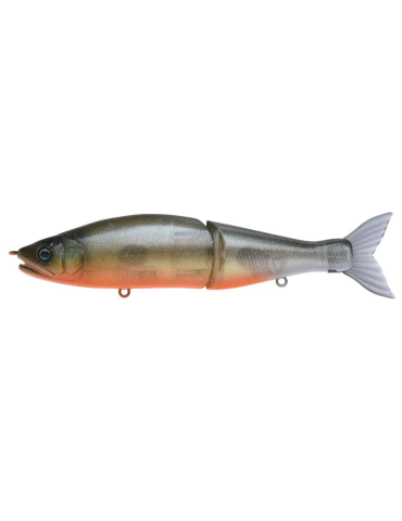 GAN CRAFT Jointed Claw 178 SS piranha