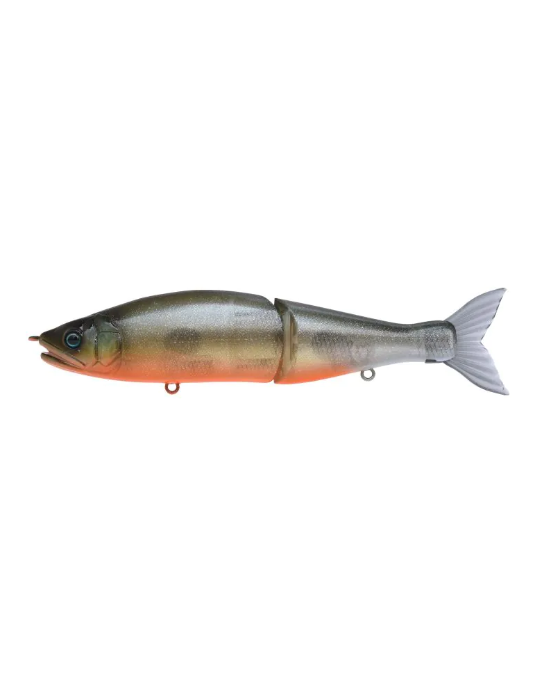 GAN CRAFT Jointed Claw 178 SS piranha